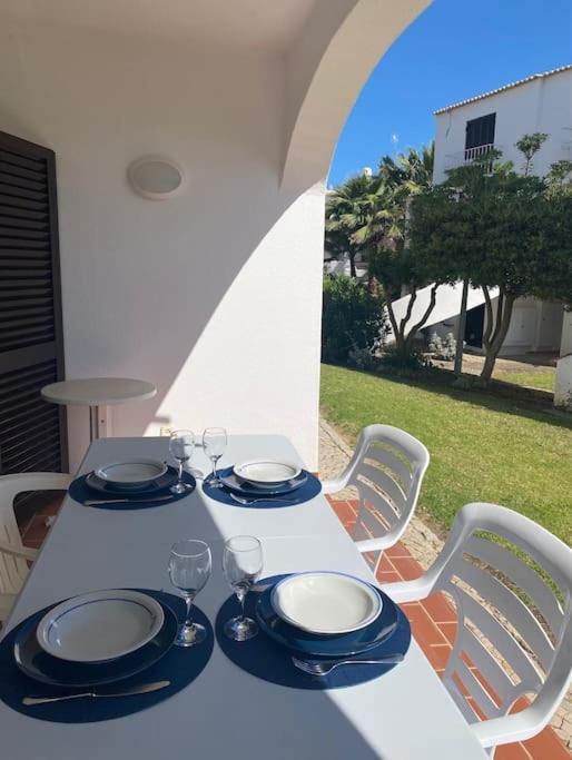Albufeira São Rafael Family Apartament Apartamento Exterior foto